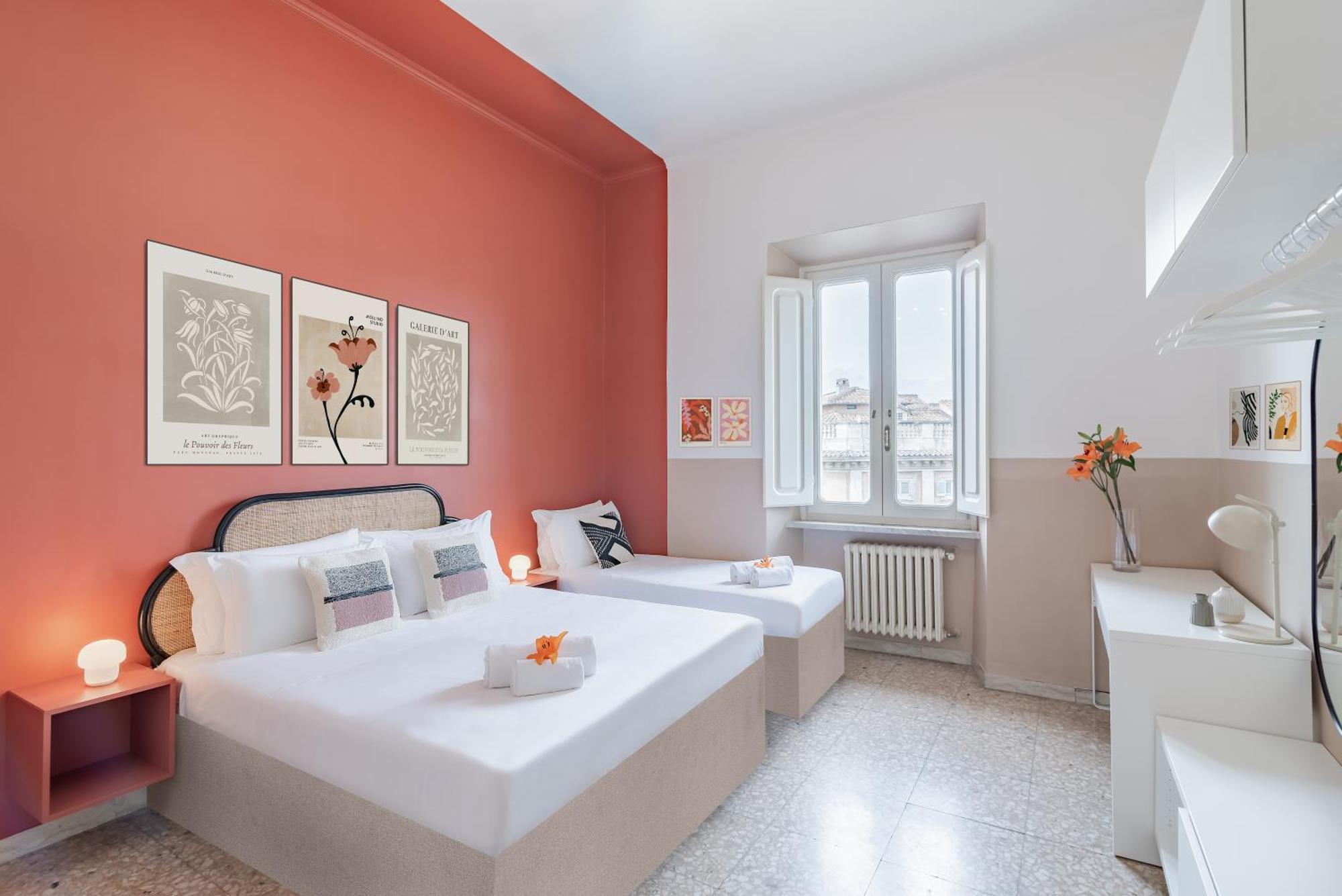Blam Alice'S House, Great View To Santa Maria Maggiore Church โรม ภายนอก รูปภาพ