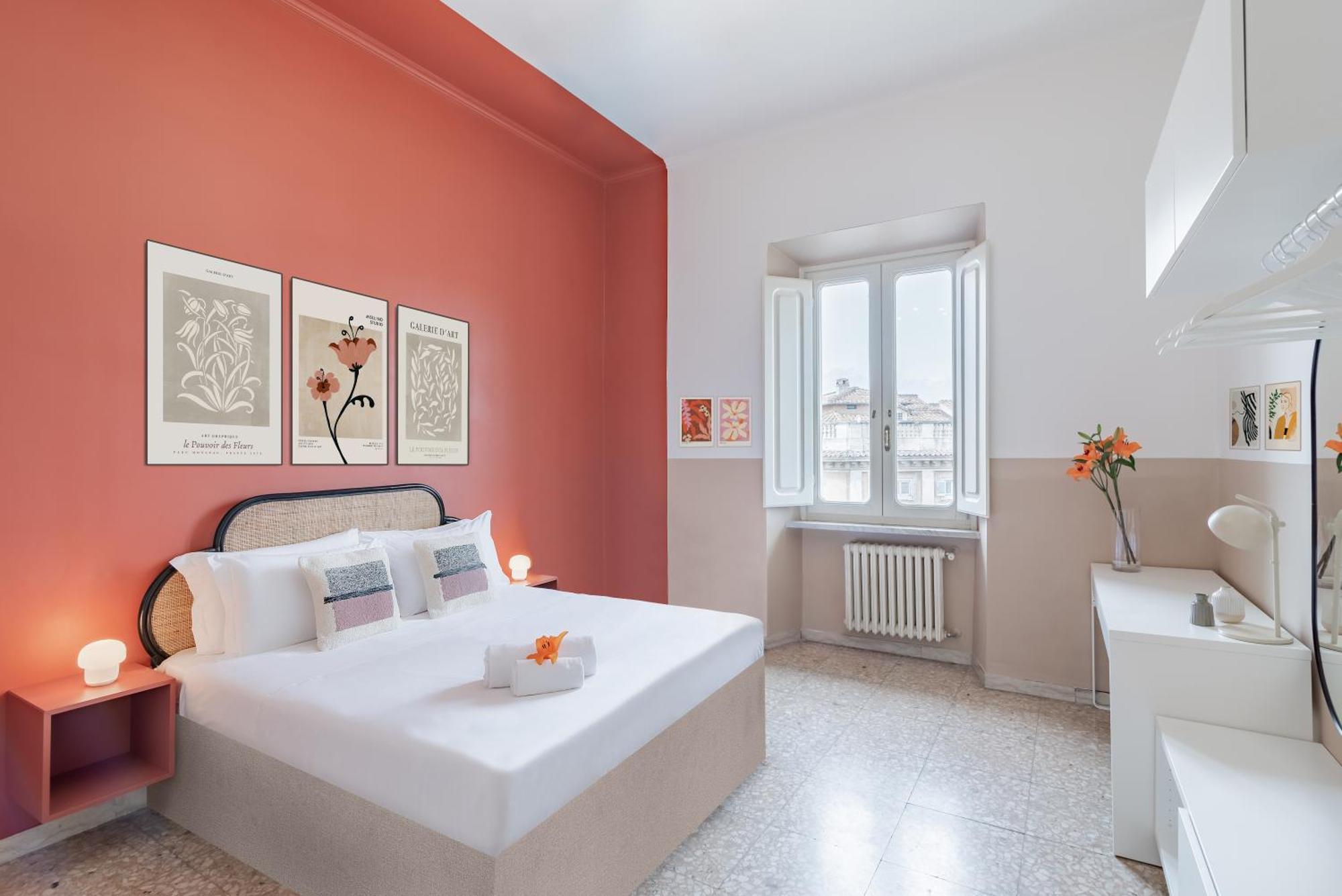 Blam Alice'S House, Great View To Santa Maria Maggiore Church โรม ภายนอก รูปภาพ