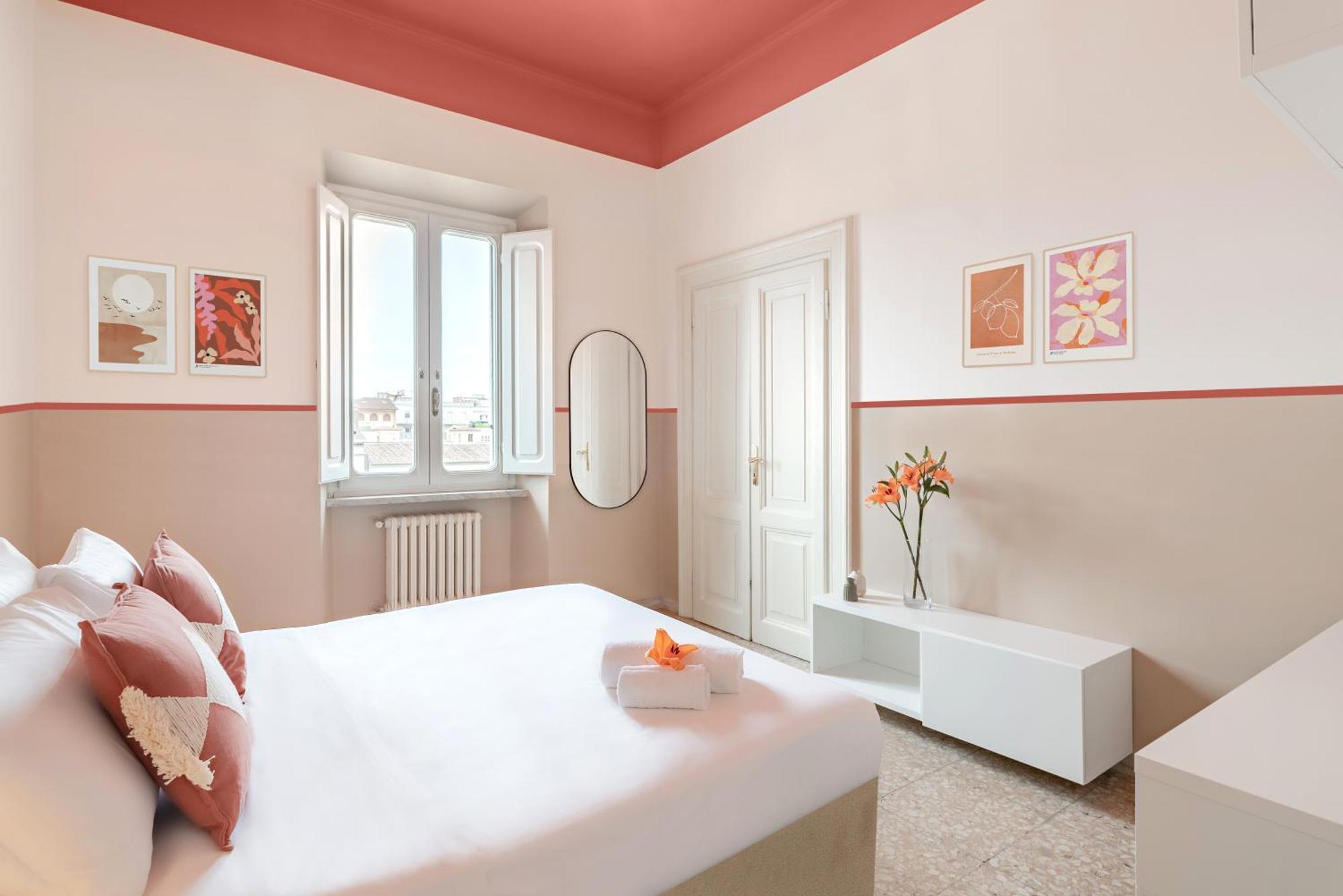 Blam Alice'S House, Great View To Santa Maria Maggiore Church โรม ภายนอก รูปภาพ