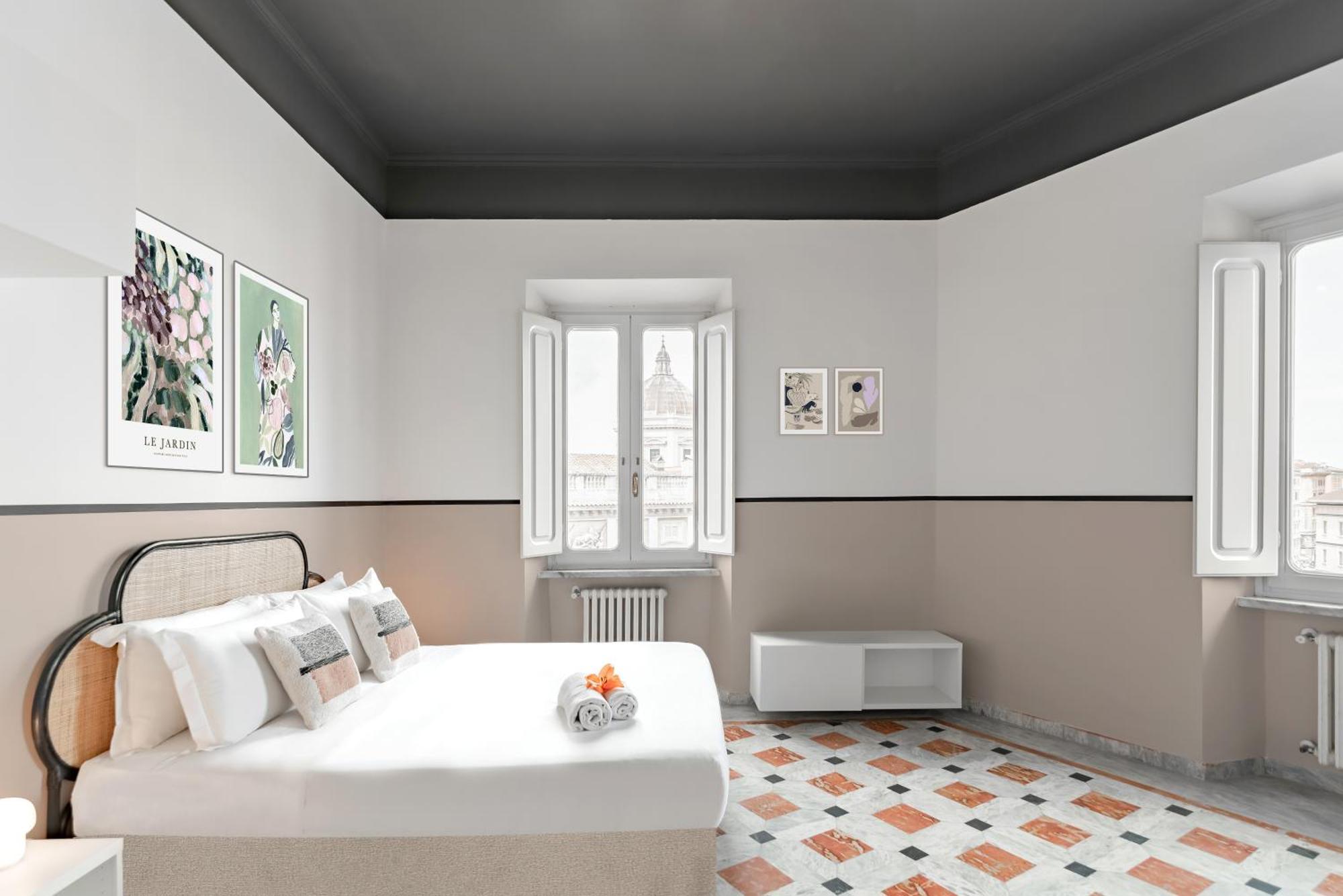 Blam Alice'S House, Great View To Santa Maria Maggiore Church โรม ภายนอก รูปภาพ
