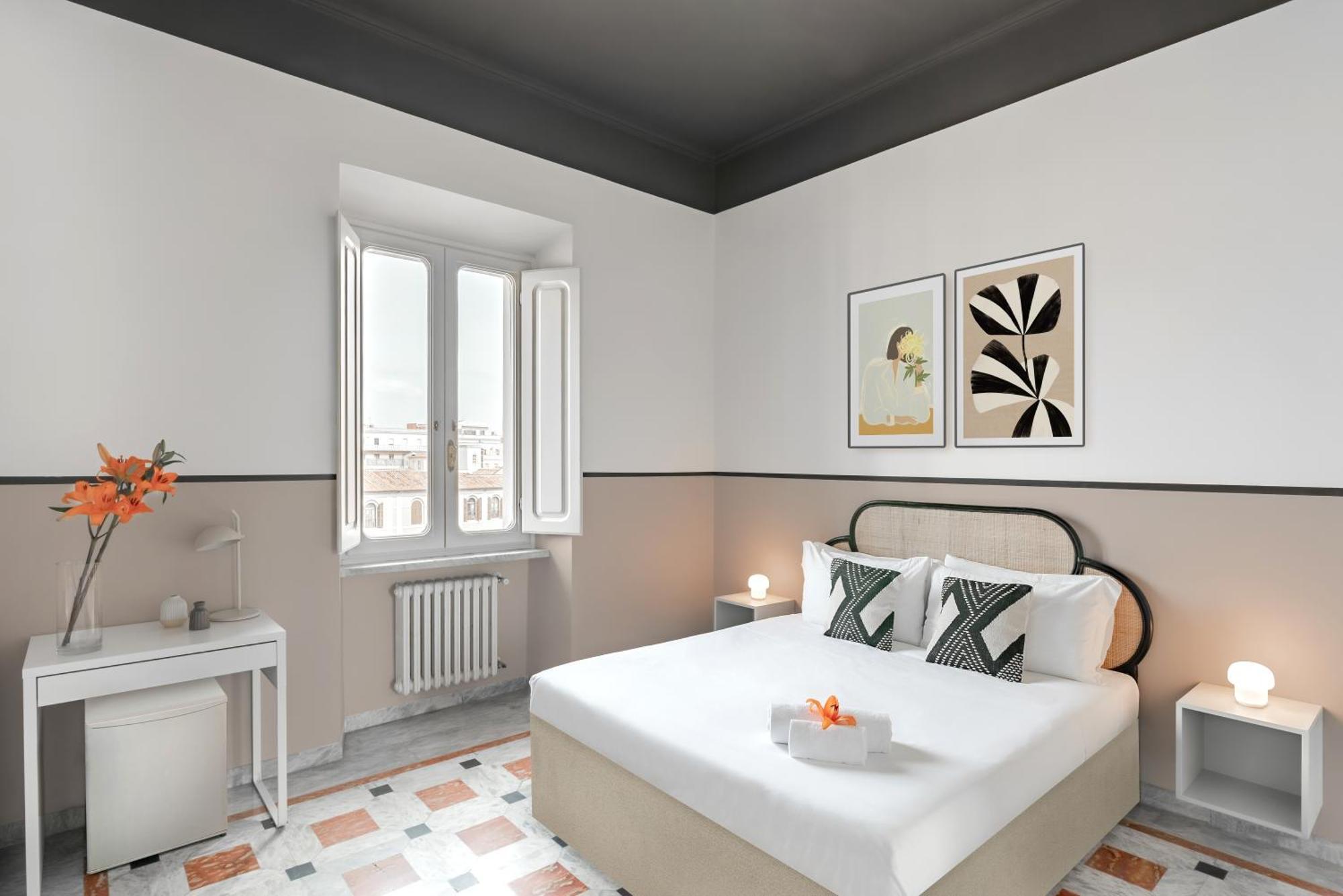 Blam Alice'S House, Great View To Santa Maria Maggiore Church โรม ภายนอก รูปภาพ
